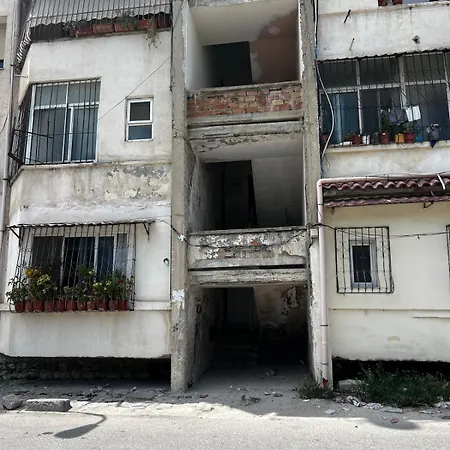 Dionsapartment Apartamento Vlorë
